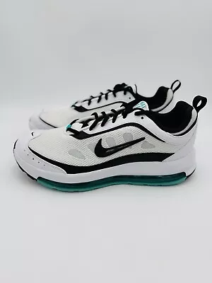 Nike Air Max AP Black White Teal Sneakers Running Shoes CU4826-102 Men Size - Image 1 of 4