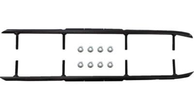 Woodys 6 дюймов Trail Blazer IV твердосплавные бегуны с плоским верхом Yamaha 1998-1999 снегоходы - Изображение 1 из 4