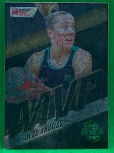 Jess Anstiss Fever MVP 2018 Super Netball Card #MVP-1 - Bild 1 von 1