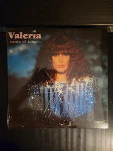 Valeria Lynch - Canta El Tango SEALED VINYL LP RECORD - Picture 1 of 4