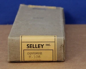 Kit de tolva cubierta de escotilla vintage Selley K-106 HO todo diecast 30' 8 nuevo en caja - Imagen 1 de 5