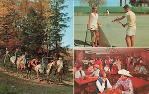 POSTAL VINTAGE PEEKSKILL RANCH WESTCHESTER COUNTY NY 1979 092423 S - Imagen 1 de 2
