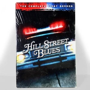 Hill Street Blues - Season 1 (3-Disc DVD, 1981) Brand New !  Daniel J. Travanti - Imagen 1 de 3