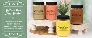 Crossroads Candle Pineapple Paradise - Picture 1 of 1