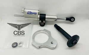 Set Amortisseur De Direction Gubellini Argent Xb 2008 - Imagen 1 de 1
