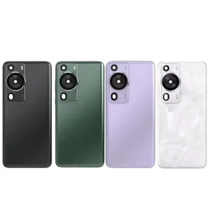 For Huawei P60 / P60 Pro Battery Back Cover Rear Housing Shell With Lens - Picture 1 of 9