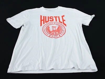 Camiseta Old Navy Para Hombre Manga Corta Cloud Motion EJ2 Calla Lilies Talla XL  Foto 1 de 4