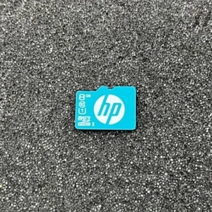 HP 8GB MICRO SD CARD CLASS 10 C10 U1 SECURE DIGITAL SDHC PN: 726118-002 - Picture 1 of 3