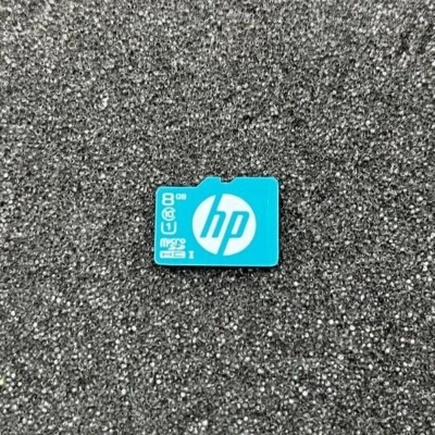 HP 8GB MICRO SD CARD CLASS 10 C10 U1 SECURE DIGITAL SDHC PN: 726118-002 - Image 1 of 3