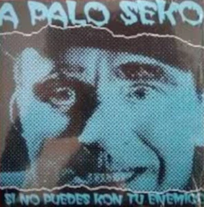 CD single A PALO SEKO -Si No Puedes Kon Tu Enemigo -DRO PRO1923 -PROMO (EX/EX)ç - Picture 1 of 1