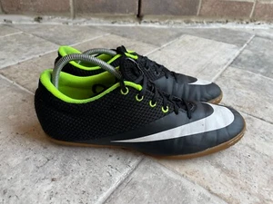 Nike MercurialX Pro Street Para Hombres 11 725248-017 Negro Interior Zapatos Zapatillas - Imagen 1 de 13