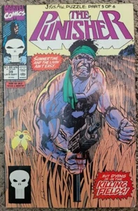 The Punisher Issue #39 Marvel Comics - Picture 1 of 2