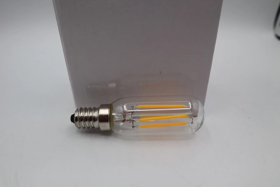 E14 LED Bulb Dimmable European Base 40 Watt Equivalent 400LM Soft White 3000K - Image 1 of 4