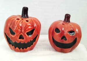 Jack O Lanterns Halloween MINI set sale e pepe canna cracker NUOVO - Foto 1 di 3