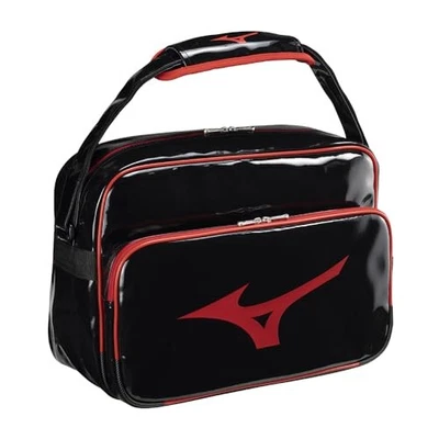 [美津浓] 搪瓷包用于体育俱乐部活动学校单肩包 33JSB212 — 第 1/2 张图片