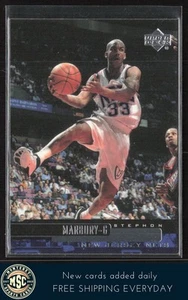 Stephon Marbury 1999-00 Upper Deck #76 New Jersey Nets - Bild 1 von 2