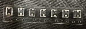 7pcs 220uH .1A 10OHM SMD INDUCTORS - Picture 1 of 1