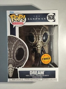 Funko Pop! The Sandman - Dream (Chase) #1638 - Imagen 1 de 2