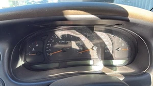 Holden Statesman WH 2000 Instrument Cluster 472,000km - Picture 1 of 4