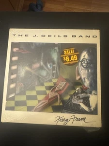 J. Geils Band: Freeze Frame EMI America SOO-17062 - Picture 1 of 9