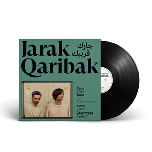 Dudu Tassa & Jonny Greenwood Jarak Qaribak (Vinyl) 12" Album - Picture 1 of 2