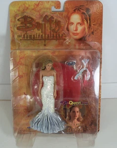 BUFFY THE VAMPIRE SLAYER DIAMOND SELECT HELLS BELLS ANYA 6" FIGURE NEW ON CARD! - Picture 1 of 9