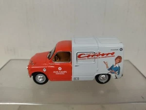 SIATA FORMICHETTA CORBERO (SEAT 600) 1:43 SALVAT SOLIDO NO BOX - Imagen 1 de 4