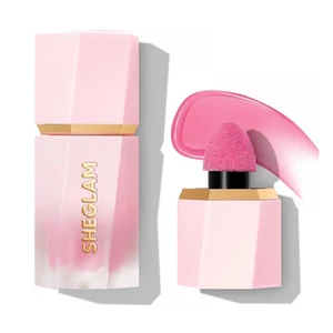 SHEGLAM Color Bloom Liquid Blush Petal Talk 5.2ml - Picture 1 of 3