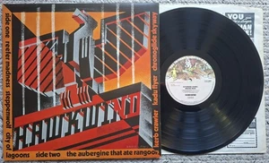 Hawkwind "Astounding Sounds, Amazing Music" 1976 UK Reverse outer printed inner - Picture 1 of 9
