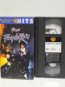 Purple Rain (VHS, 1997)  Prince, Warner bros - Imagen 1 de 4