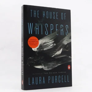 The House of Whispers by Laura Purcell Uncorrected Proof (Penguin, 2019) ARC - Picture 1 of 2