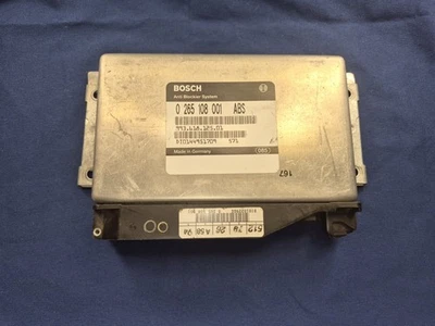 Unidad de módulo de control ABS 1995-1998 Porsche 911 993 99361812501 Foto 1 de 4