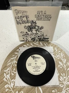 RKL Its a beautiful feeling 7" Vinyl  Heavy Jacket Early Press Superseven Mystic - Bild 1 von 2