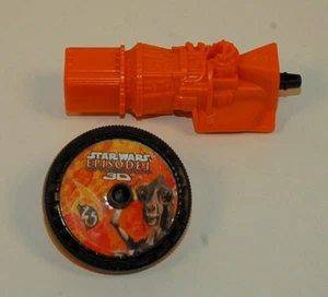 2012 Sebulba Figur Spinner McDonalds #8 Star Wars Episode I Phantom Menace 3D - Bild 1 von 1