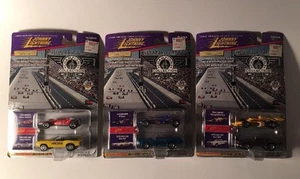 Johnny Lightning Indianapolis 500 Winner & Pace Car Champions PREIS GILT PRO AUTO - Bild 1 von 6