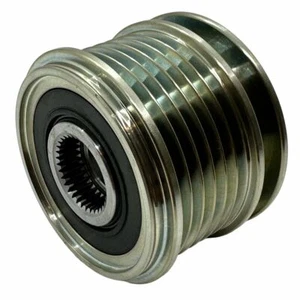 New Alternator Clutch Pulley for GROOVE RENAULT CLIO, SIMBOL, SCENIC - Picture 1 of 3