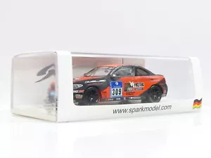 1:43 Spark SG165 BMW M235i ADAC Adrenalina / Anello N 24h 2014 X8 - Foto 1 di 6