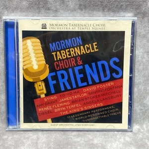 Mormon Tabernacle Choir Orchestra at Temple Square (2017, CD) New - Imagen 1 de 3