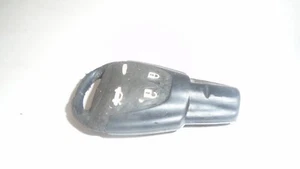 SAAB 4 BUTTON REMOTE CAR KEY FOB IN WORKING ORDER. - Picture 1 of 1