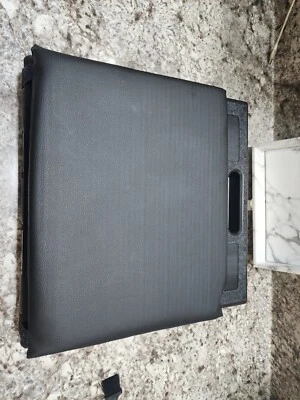 Leermart Adjustable Footrest with Removable Soft Foot Rest Pad Max-Load 120Lb... - Image 1 of 4