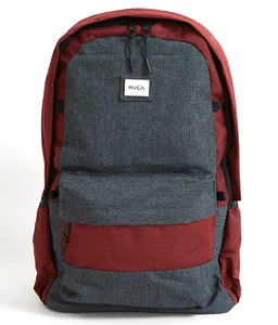 RVCA Frontside Every Day Rucksack Laptoptasche Charcoal Heather - 27 Liter Neu mit Etikett - Bild 1 von 6
