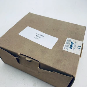 NHP N2400 FUSE HRC 400A 120kA 500V Knife Connection RoHS Compliant - Foto 1 di 2