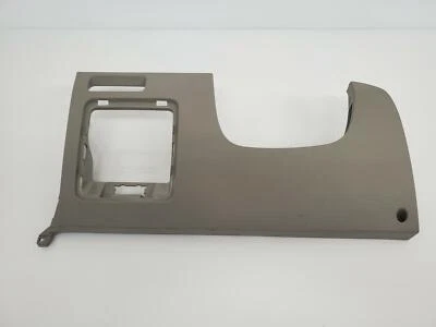 Panel de ajuste reforzado inferior de la rodilla del salpicadero izquierdo 84750-C6160 2017 Kia Sorento 16 18 Foto 1 de 3