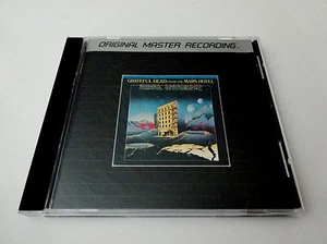 Grateful Dead From The Mars Hotel CD 1974 Original Master Recording MFSL Japan - Picture 1 of 12