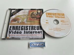 Mindscape - Enregistreur Vidéo Internet - PC - FR - Avec Clé - 2006 - Photo 1/3