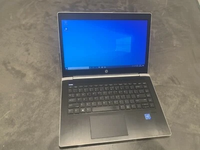 HP ProBook mt21 Thin Client Celeron 3865U 8GB RAM 128GB SSD Windows 10 1600x900 - Bild 1 von 4