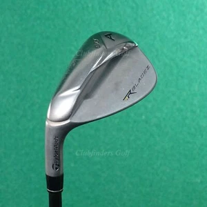 LH TaylorMade RBladez RocketBladez 50° AW Approach Wedge Factory Graphite Stiff - Picture 1 of 3