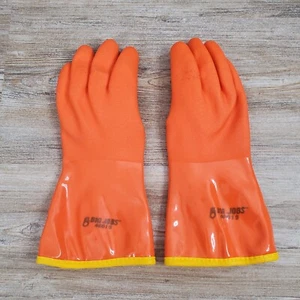 Bellingham Big Jobs Gloves Small Waterproof Snow Work Lined Flexible SB4601 - Picture 1 of 6