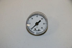 New Aschcroft , Bar , Ashcroft Pressure Gauges - 17997 - Imagen 1 de 4