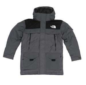 Chaqueta parka The North Face Mcmurdo II para hombre / gris / PVP £450 - Imagen 1 de 7